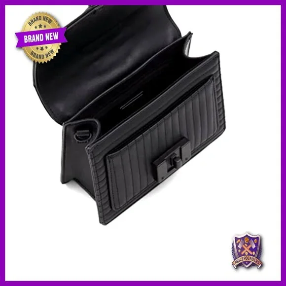 Synthetic Top Handle Handbag Compact Chic Minimal Daily Essential